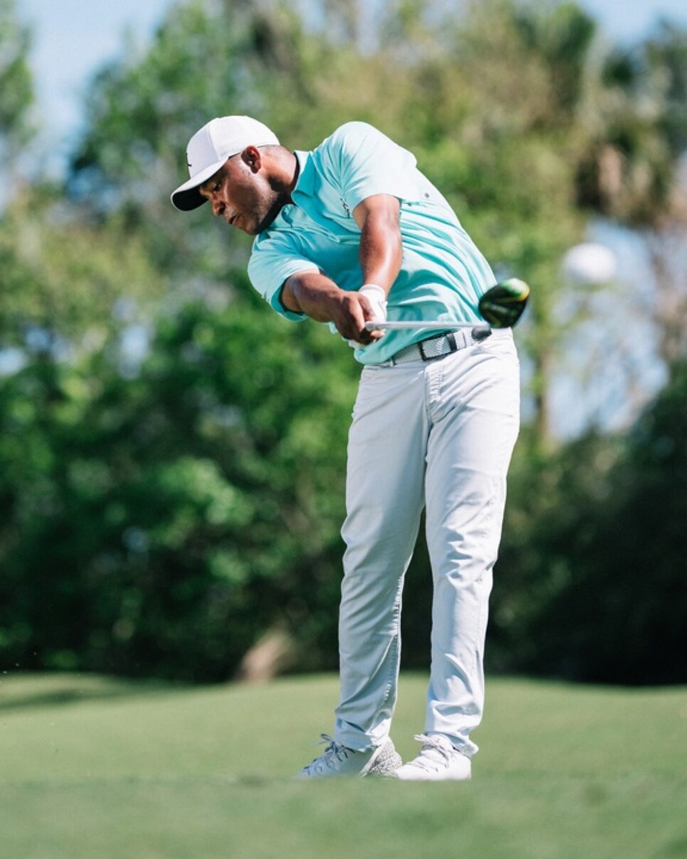 Harold Varner III signs equipment deal with Callaway Golf Golf